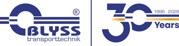 Logotipo de Blyss
