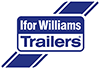 Logotipo de Ifor Williams